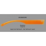 Branches Dilem Larges Unies Mat ZCS005 - Mandarine