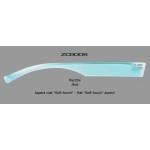 Branches Dilem Larges Unies Mat ZCS006 - Menthe