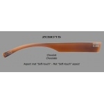 Branches Dilem Larges Unies Mat ZCS015 - Chocolat