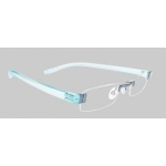 C CF006 : Face Bleu - Tenons Menthe