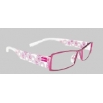 DE DE040 : Face Fushia - Tenons Framboise