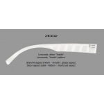 Branches Dilem "ZI"Aspect Brillant ZI002 - Limonade