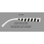 Branches Dilem "ZI"Aspect Brillant ZI102 - Limonade-noir
