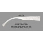 Branches Dilem "ZH" Aspect Brillant  ZH002 - Limonade