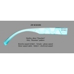 Branches Dilem "ZH" Aspect Brillant  ZH006 - Menthe