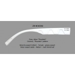 Branches Dilem "ZH" Aspect Brillant  ZH009 - Coco