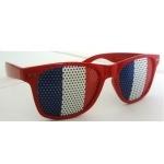 Lunettes France - Taille Adulte Collector