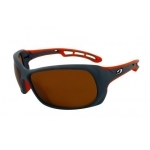 Lunettes Julbo Swell - Gris Souris / Orange - Cat. 3