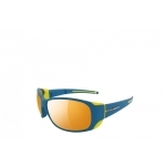 Montebianco - Bleu / Jaune - Zebra