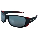Montebianco - Noir Soft / Rouge - Cat.4