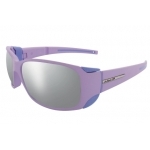 Lunettes Julbo Monterosa - Violine / Parme - Cat.4