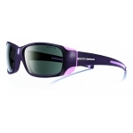Lunettes Julbo Monterosa - Aubergine / Rose - Cat.4