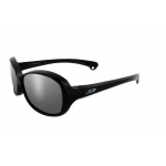 Lunettes Julbo Naomi - Noir Brillant - Cat. 3 Polarisé