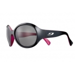 Lunettes Julbo Marquise - Noir / Fushia - Cat. 3