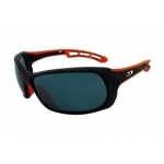 Lunettes Julbo  Swell - Noir / Orange - Octopus Cat. 2 à 4 Polarisé