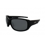 Lunettes Julbo Stunt - Noir Mat / Noir - Cat. 3 Polarisé