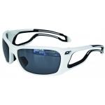 Lunettes Julbo Pipeline - Blanc / Noir - Octopus Cat.2 à 4 Polarisé
