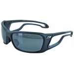 Lunettes Julbo Pipeline - Noir Soft / Gris - Cat. 3 Polarisé