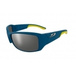 Run - Bleu Mat / Jaune - Polarisé 3