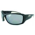 Lunettes Julbo Run - Noir Mat / Gris - Cat.3