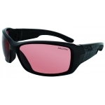 Lunettes Julbo Run - Noir  - Falcon Cat. 2 à 3 Polarisé