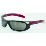 Sailor - Noir Brillant / Rouge - Cat.3