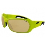 Lunettes Julbo Dirt - Vert / Noir - Zébra cat. 2 à 4