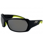 Lunettes Julbo Dirt - Noir / Vert - Cat. 3 Polarisé