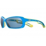 Lunettes Julbo Swell - Bleu / Jaune - Octopus Cat. 2 à 4 Polarisé