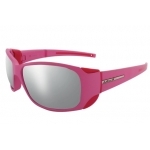 Lunettes Julbo Monterosa - Rose / Fushia - Cat.4