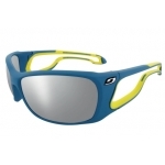 Lunettes Julbo Pipeline - Bleu Mat / Jaune - Cat. 3 Polarisé
