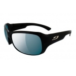 Lunettes Julbo Cargo - Noir Brillant / Noir - Octopus cat. 2 à 4 Polarisé