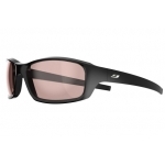 Lunettes Julbo Slick - Noir Brillant - Falcon cat. 2 à 3 Polarisé
