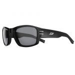 Lunettes Julbo Kaiser - Noir Brillant - Cat. 3 Polarisé