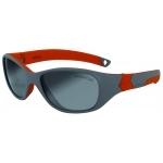 Solan - Gris / Orange - Polarisé junior