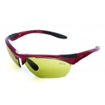 Lunettes Julbo Trail - Rouge - Zébra Light Cat.1 à 3