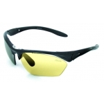 Lunettes Julbo Trail - Noir - Zébra Light Cat.1 à 3
