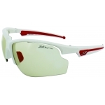 Lunettes Julbo Ultra - Blanc - Zebra Light Cat. 1 à 3