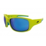 Lunettes Julbo Stunt - Vert Pomme / Bleu - Cat. 3