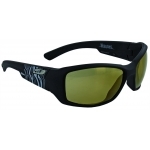 Lunettes Julbo Whoops - Noir Soft - Zébra Cat. 2 à 4