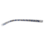 Branches Dilem Décor ZB155 Taylor - Violet / Bleu