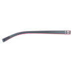 Branches Dilem Décor ZB172 Neon - Gris et Rouge