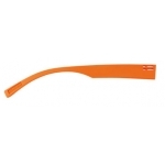Branches Dilem Large Unies Opaque ZC025 - Orange