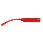 Branches Dilem Large Unies Opaque ZC027 - Groseille