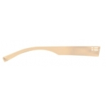 Branches Dilem Large Unies Translucide ZC044 - Nougat