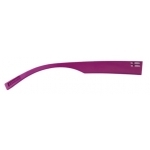Branches Dilem Large Unies Opaque ZC050 - Aubergine