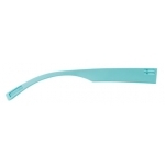 Branches Dilem Large Unies Opaque ZC053 - Lagon