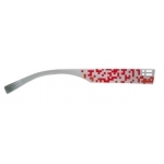 Branches Dilem Large ZC2218 Pixel2 - Caviar et Rouge