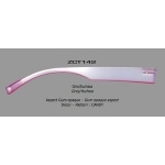 Branches Dilem Larges Décor ZCT ZCT142 : Gris Fucshia Décor Candy