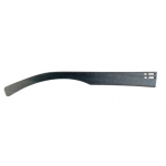 Branches Dilem Larges Wenge ZCW103 - Bouleau Teinté